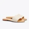 Nisolo Best Sellers Isla Slide Sandal - Bone 1 Nisolo Best Sellers Isla Slide Sandal - Bone