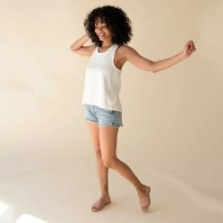 Nisolo Shoes Isla Woven Slide Sandal