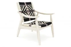 Masaya & Co. Izapa Arm Chair - Colonial Furniture