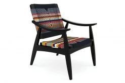 Masaya & Co. Izapa Arm Chair- San Geronimo