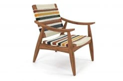 Masaya & Co. Izapa Arm Chair - San Juan