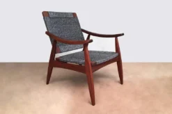 Masaya & Co. Izapa Solid Manila Arm Chair Handcrafted