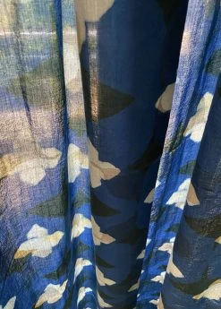 Ichcha Home Goods Jaali Curtain Panel