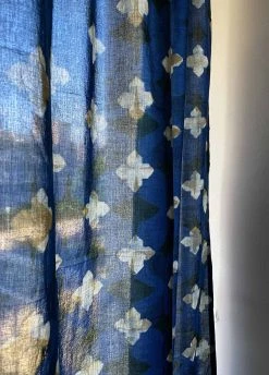 Ichcha Home Goods Jaali Curtain Panel