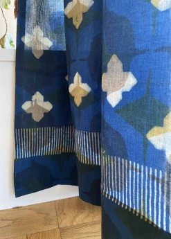 Ichcha Home Goods Jaali Curtain Panel