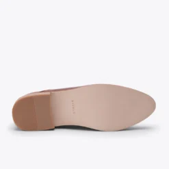 Nisolo James Oxford - Brandy