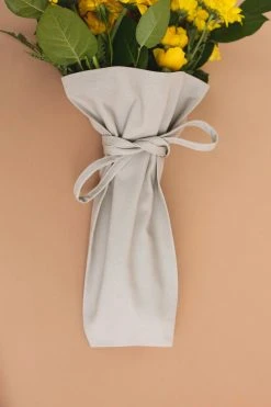 Aplat Jardin Zero Waste Flower Tote Storage