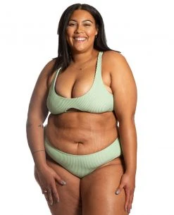 Sensi Graves Swim Jenny Recycled Bikini Top