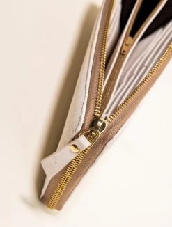 Tiradia Cork Just Right Cork Clutch Wallet Best Sellers