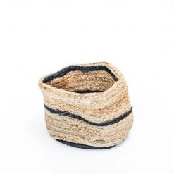 Amante Marketplace Home Goods Jute Planter