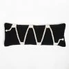 K-apostrophe Wadjet Wool Lumbar Pillow Home Goods