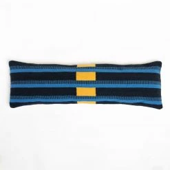 K-apostrophe Essaouira Wool Lumbar Pillow