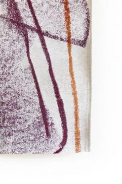 K-apostrophe Home Goods Painted Mountain Woven Tapestry