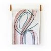 K-apostrophe Topographic II Woven Tapestry Home Goods