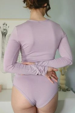 Mary Young Kaela Bamboo Long Sleeve Top Pajamas + Loungewear 26 Mary Young Kaela Bamboo Long Sleeve Top Pajamas + Loungewear