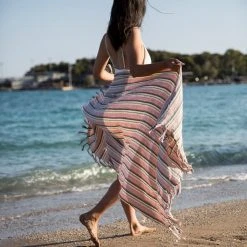 Anatolico Kai Turkish Towel 12 Anatolico Kai Turkish Towel