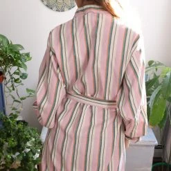 Anatolico Bathrobes Kai Unisex Turkish Robe