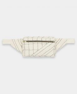 Anchal Kantha Crossbody Belt Bag