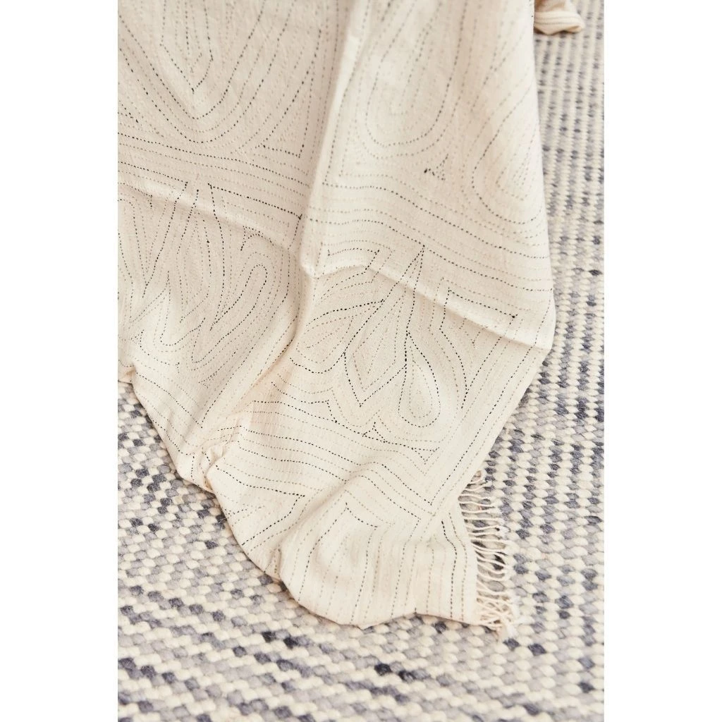 Studio Variously Katha Throw Blanket 5 Studio Variously Katha Throw Blanket