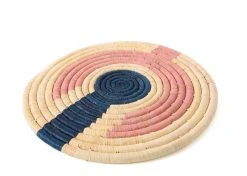 KAZI Home Goods Blossom Maze Trivet