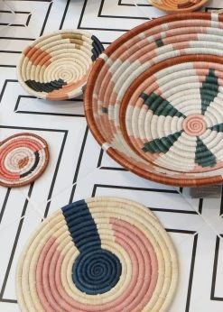 KAZI Home Goods Blossom Maze Trivet 7 KAZI Home Goods Blossom Maze Trivet