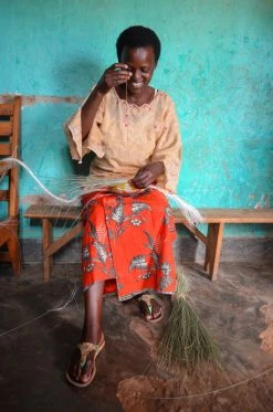 KAZI Home Goods Canyon Clay Unity Hot Pad