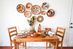 KAZI Home Goods Canyon Clay Unity Hot Pad