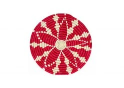 KAZI Hibiscus Intore Trivet