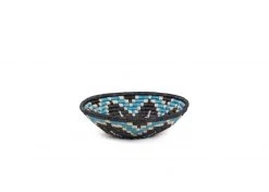 KAZI Home Goods Medium Arctic Blue Hope Bowl