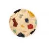 KAZI Home Goods Medium Mod Sukari Round Basket