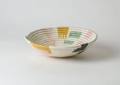 KAZI Large Anyon Round Basket Home Goods 9 KAZI Large Anyon Round Basket Home Goods