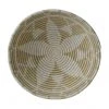 KAZI Wheat Izere Extra Large Round Basket 1 KAZI Wheat Izere Extra Large Round Basket
