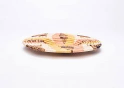 KAZI Small Mbalwa Woven Wall Plate 10 KAZI Small Mbalwa Woven Wall Plate