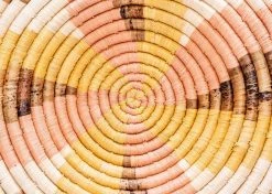 KAZI Small Mbalwa Woven Wall Plate 9 KAZI Small Mbalwa Woven Wall Plate