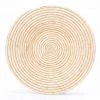 KAZI Medium All Natural Woven Wall Plate