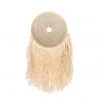 KAZI Medium Natural Woven Wall Disc Home Goods 2 KAZI Medium Natural Woven Wall Disc Home Goods