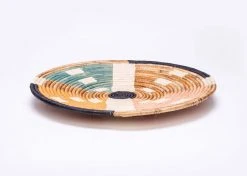 KAZI Large Mbalwa Wall Plate Home Goods