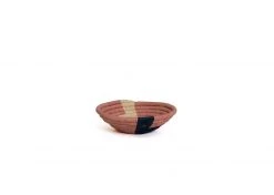 KAZI Home Goods Small Blossom Mnara Round Basket