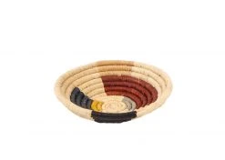 KAZI Small Mod Msanii Round Basket Home Goods