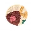KAZI Home Goods Small Vivid Sukari Round Basket 2 KAZI Home Goods Small Vivid Sukari Round Basket