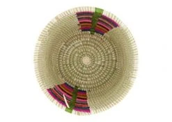 KAZI Chromatic Tapered Planter Basket