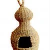 KAZI Home Goods All Natural Camel Hump Birdhouse