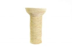 KAZI Extra Tall All Natural Pedestal Basket