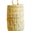 KAZI Home Goods All Natural Hanging Basket
