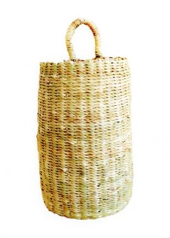 KAZI Home Goods All Natural Hanging Basket