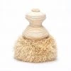 KAZI Home Goods All Natural Ngamia Floor Basket