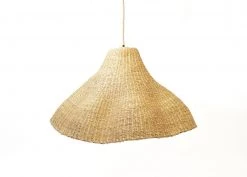 KAZI Atelier Extra Large Grass Lamp Pendant 07
