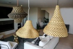 KAZI Home Goods Atelier Grass Lamp Pendant 08