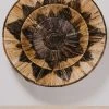 KAZI Home Goods Banana Bark And Raffia Jumbo Wall Bowl 2 KAZI Home Goods Banana Bark And Raffia Jumbo Wall Bowl