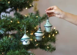 KAZI Bayou Nya Ornament Set